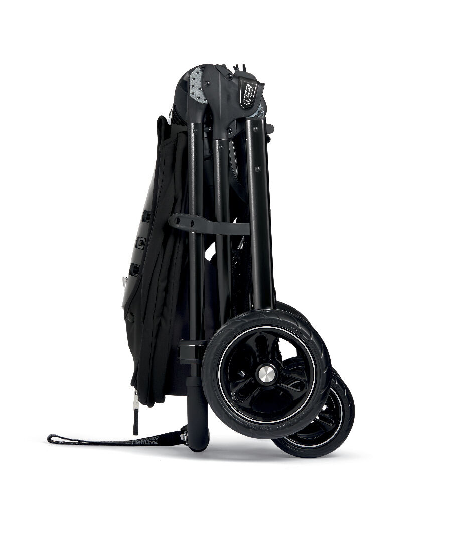 عربة أطفال فليب إكس تي 3 - أسود image number 3