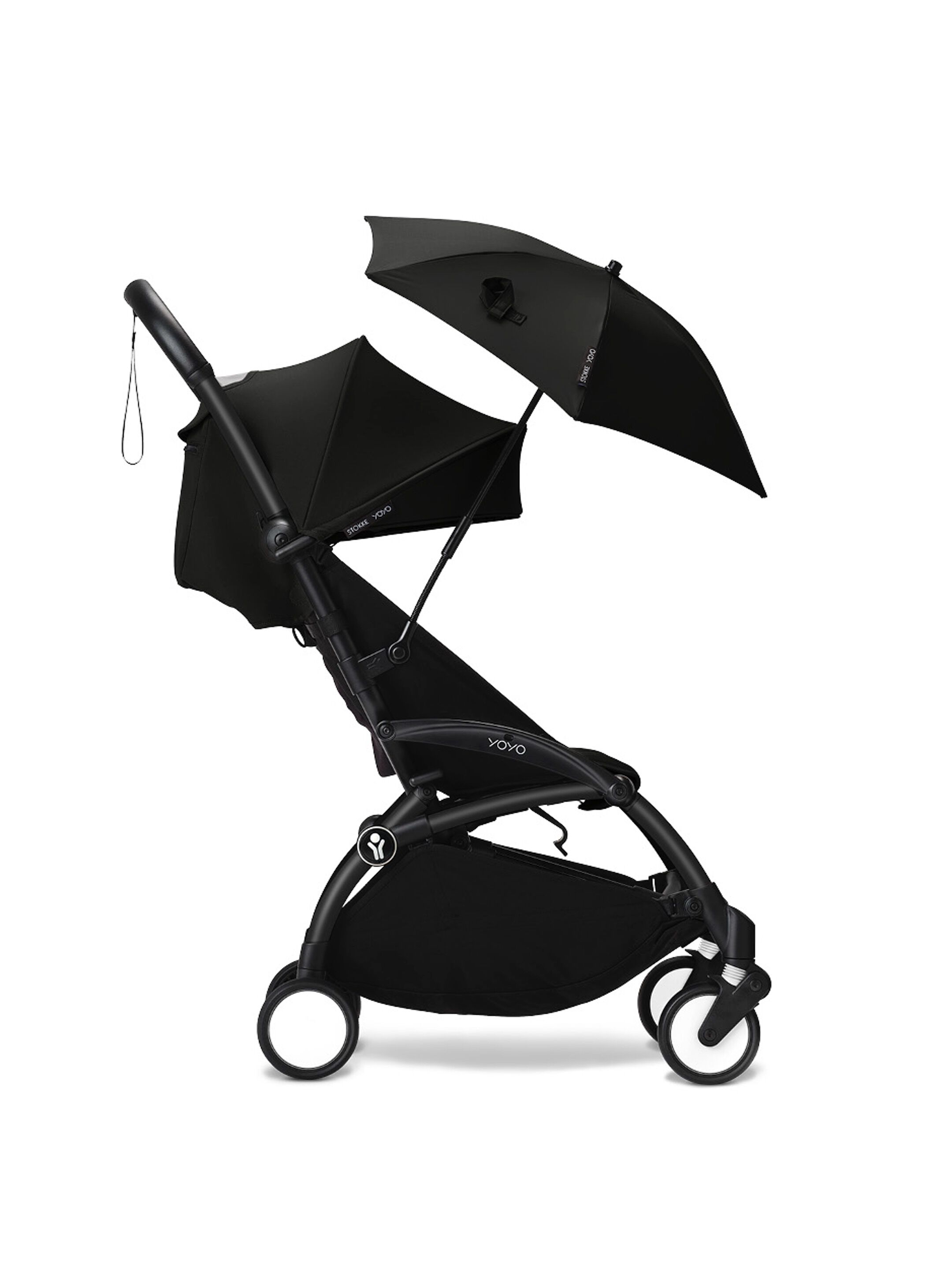 Stokke YOYO parasol - Black image number 3