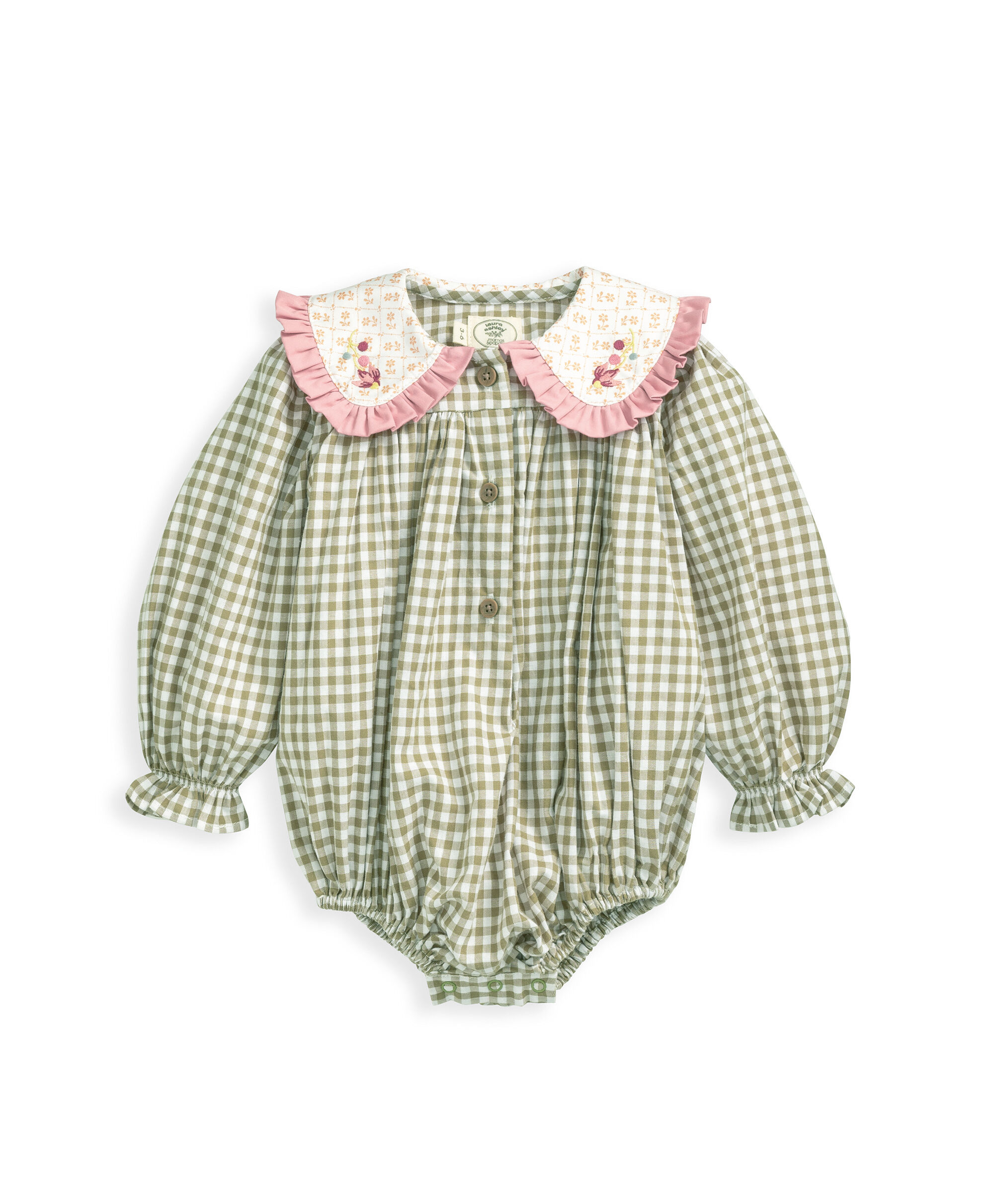 رومبر بياقة كبيرة image number 2