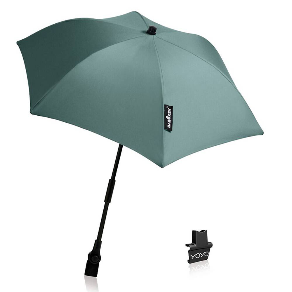 مظلة للحماية من الشمس يويو+ - أزرق فاتح image number 1