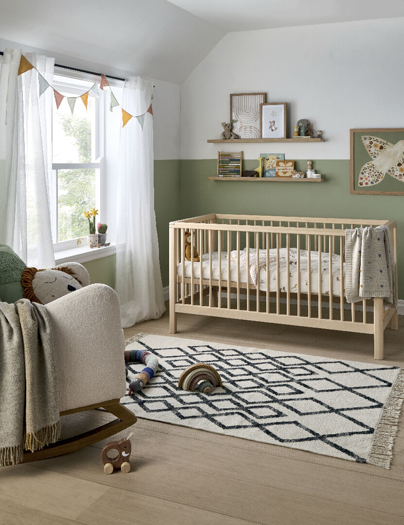 مهد سولو صغير - طبيعي image number 12