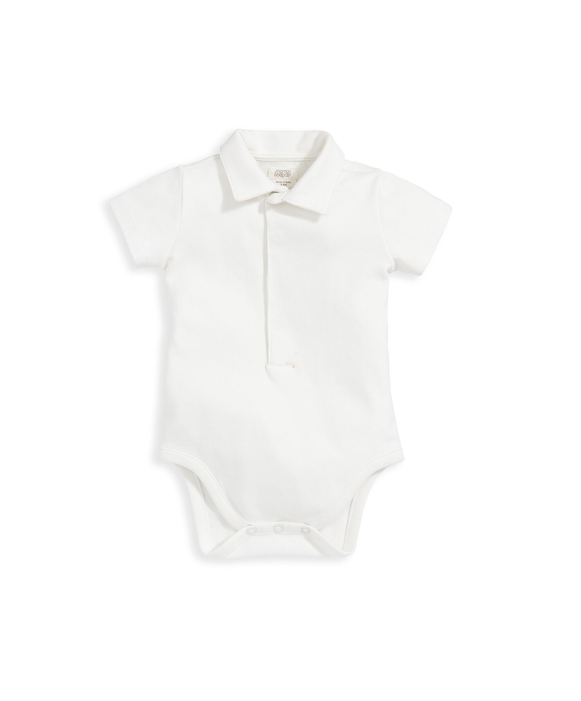 طقم دنغري ولباس قطعة واحدة منسوج - أزرق image number 5