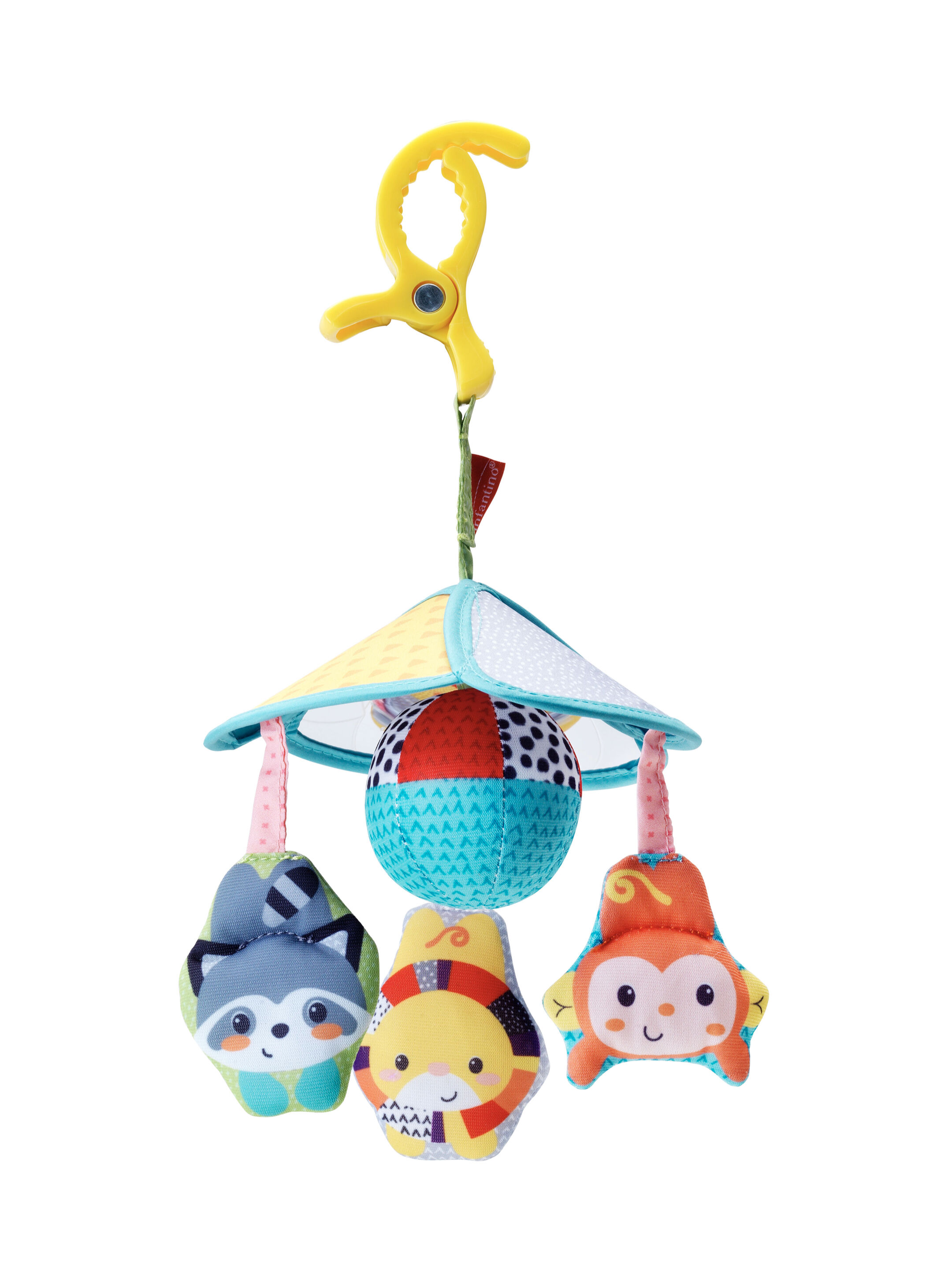 لعبة متحركة لعربة الأطفال من إنفانتينو image number 1