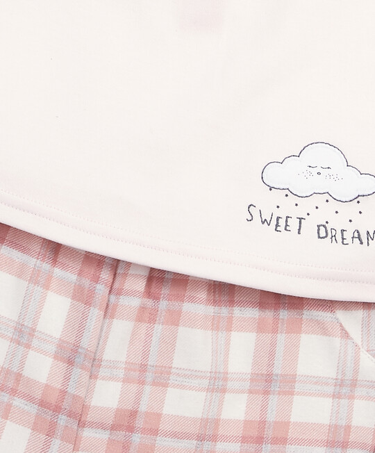 Sweet Dreams Pyjamas - Pink image number 3