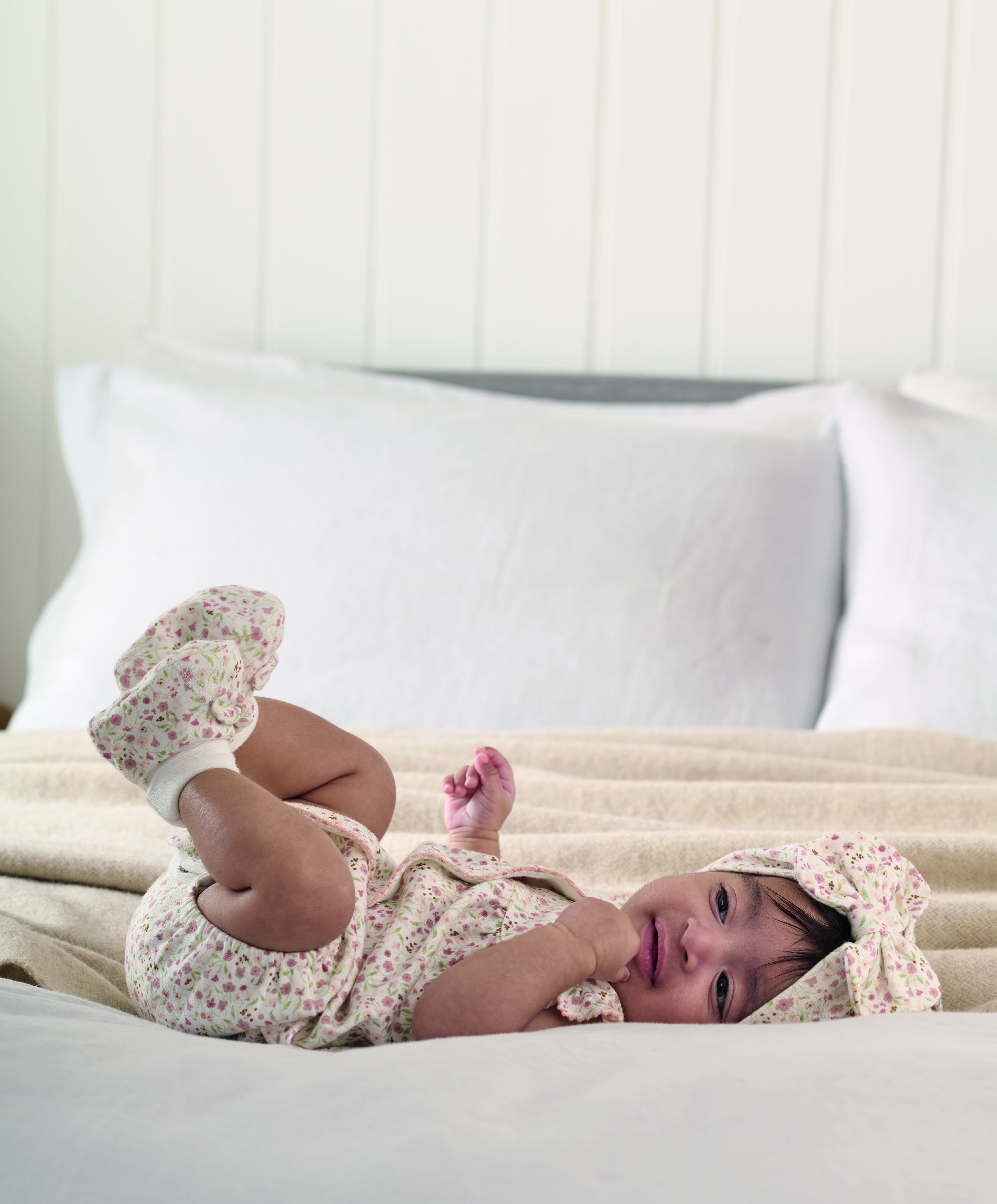 طقم قبعة وجورب بوت - قطعتان image number 5