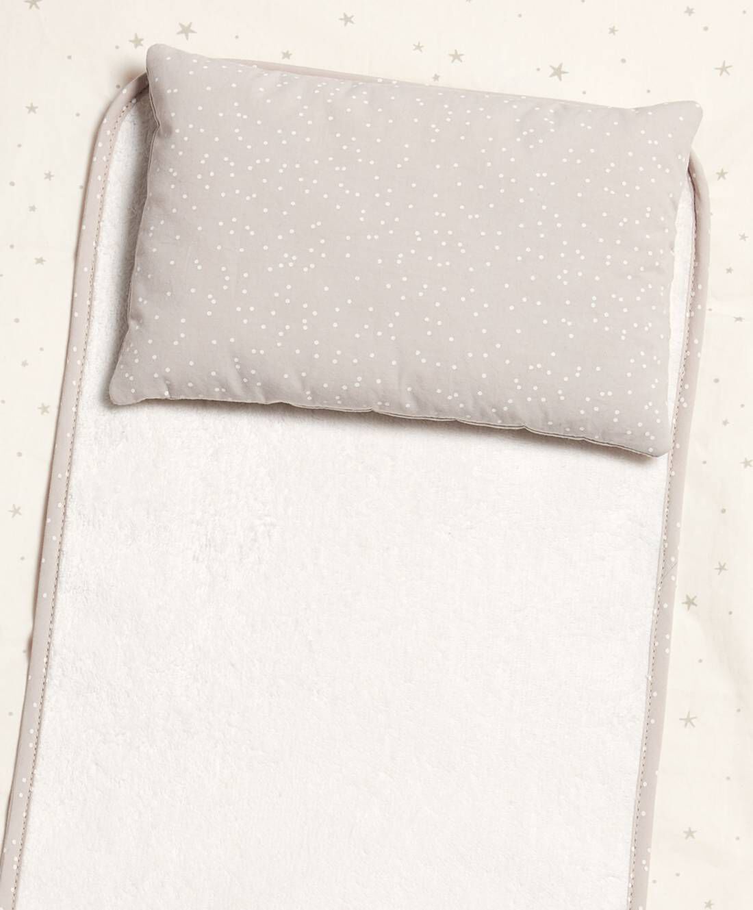 مفرش تغيير حفاضات ديلوكس - ميلي وبوريس image number 2