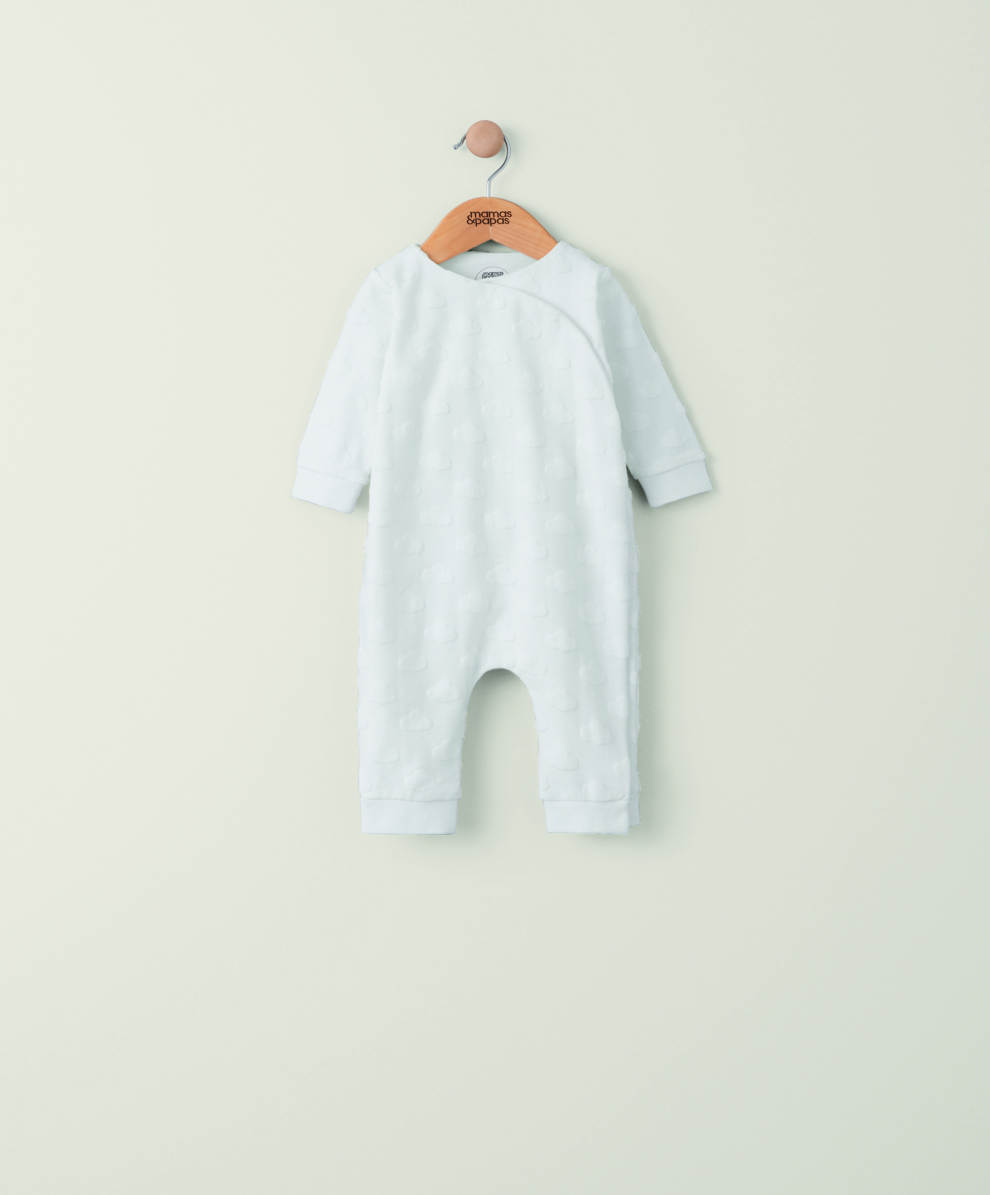 تسوقوا Mamas & Papas رومبر جاكار بتصميم ملفوف مزين بسحب Allinone's